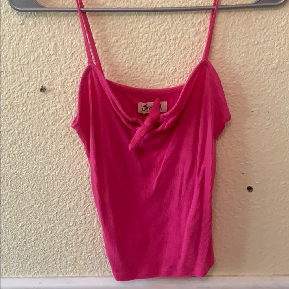 knot tank top 💞